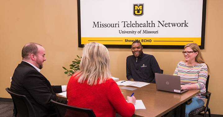 Mizzou researchers receive grant to study rural telehealth