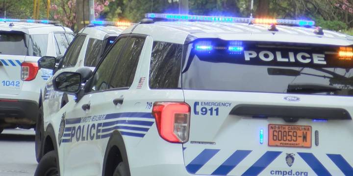 One person seriously hurt in west Charlotte shooting, MEDIC says