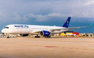 Con conexiones entre la Argentina y Europa. El Gobierno autorizó a volar en el país a una aerolínea española especializada en vuelos chárter