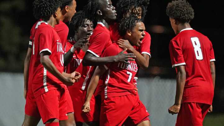 East Providence boys soccer beats North Kingstown on Sept. 23