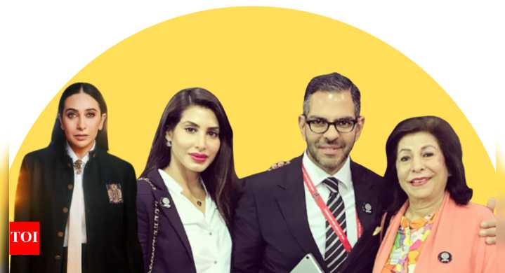 Sanjay Kapur's Rs 30,000 cr empire: Karisma Kapoor's kids vs stepmother & a contested will