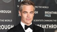 Chris Pine Signs With Brillstein Entertainment Partners