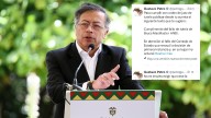 Mensaje de rectificación del presidente Petro genera ‘lluvia’ de críticas; cumplía fallo del Consejo de Estado