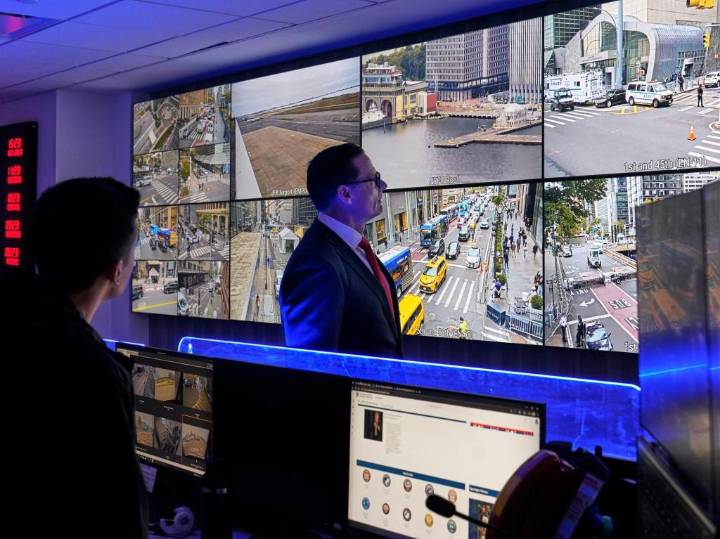 Secret Service dismantles telecom threat around UN capable of crippling cell service in NYC