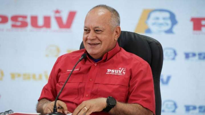 Cabello: El pueblo se prepara para la defensa de la nación