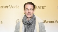 James Van Der Beek Drops Out of 'Dawson's Creek' Reunion