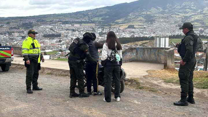 La Policía Nacional Continúa Trabajando por una Pasto Segura y en Paz