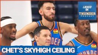 OKC Thunder GLOW About Chet Holmgren 
