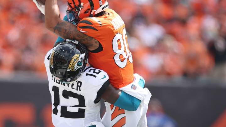 Travis Hunter on his late PI penalty: I can't leave it up to the ref