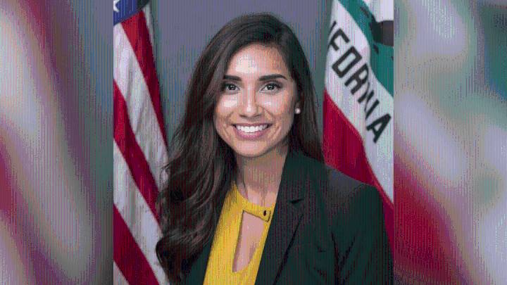 Footage of Sen. Cervantes's car crash, detainment released