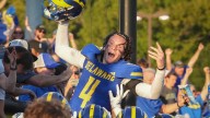 Nick Minicucci runs for decisive TD as Blue Hens beat UConn in OT