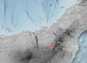 Nuevo enjambre sísmico en Tenerife: 22 terremotos en “una zona nueva”