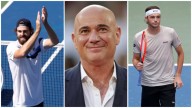 Reilly Opelka Reveals Andre Agassi’s ‘Instagram’ Factor Behind Joining Taylor Fritz & Others at Laver Cup Reilly Opelka credits Andre Agassi for inspiring his decision to join the Laver Cup team with 