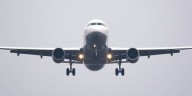 Officials: Upstate airport closed to departures after plane slides off runway