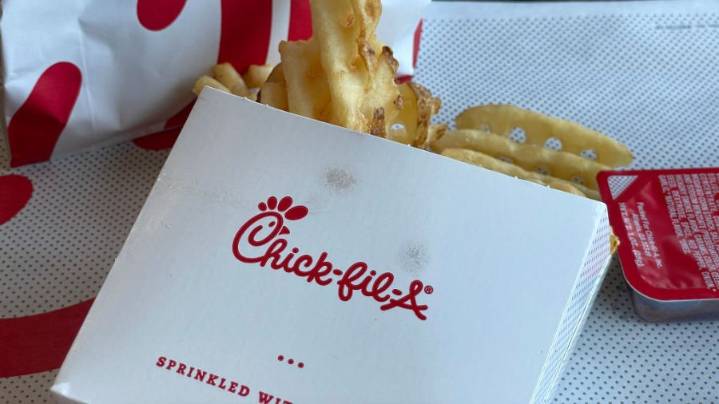 Washington will have new Chick