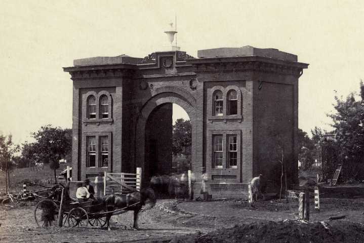 Preservation project to begin soon for Gettysburg landmark damaged during Civil War