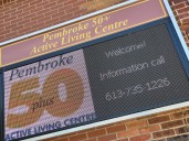 Community, comfort and canned sunshine at Pembroke 50+ centre