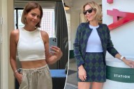 Candace Cameron Bure hits back at body shamers with new skin-baring photo after swimsuit drama