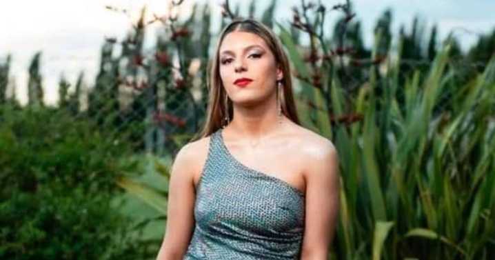 Dolor en Cipolletti por la muerte de una joven estudiante de la UNCo