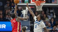 Pelicans star Zion Williamson’s teammate teases ‘slimmer’ transformation