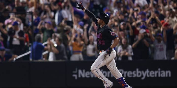 Juan Soto sets career high in homers, Mets keep Wild Card lead