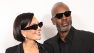 Kris Jenner and Corey Gamble respond to breakup rumors without saying a word at swanky LA gala