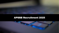 APSSB Recruitment 2025: Registration Window For Lab Asst/ Non-Ministerial Posts Closes Today; Check Details Here
