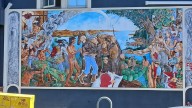 Oakland mural offends some because of nudity; slated to be painted over