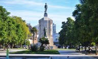 Un día casi primaveral: el domingo se vota y así va a estar el clima en Bahía