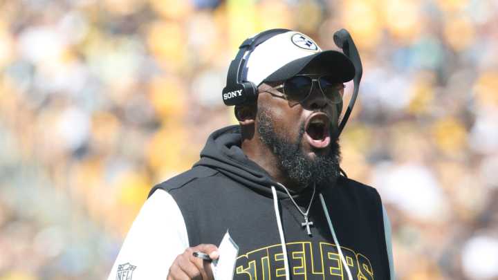 How Tomlin prepared Steelers to expose one Patriots weakness