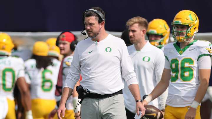 UO football coach Dan Lanning on Charlie Kirk's death: 'Life matters'