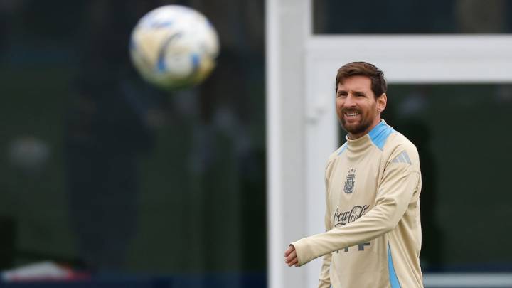 Argentina vs Venezuela: Horario, canal, TV, cómo y dónde ver