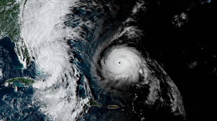 Tropical Storm Imelda forms, expected to threaten Carolinas with heavy rains