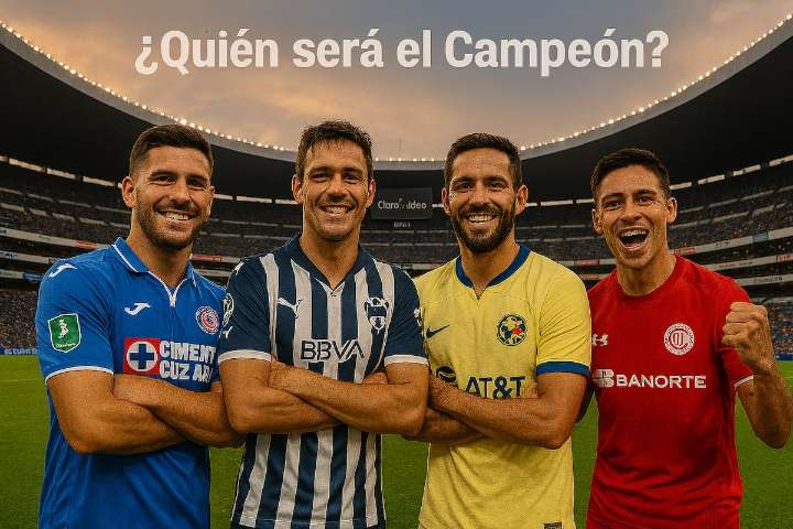 La mitad del Apertura 2025