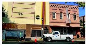 RESTORATION UNDERWAY
