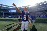 Jaxson Dart’s debut already revitalizing Giants