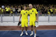 Quiénes son los jugadores sancionados por la FIFA
