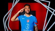 Nicolás González firmó con Atlético Madrid y ya entrenó bajo las órdenes de Simeone