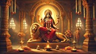 Navratri Day 6: Worship Maa Katyayani With These Rituals Lifestyle News