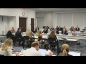 Advisory committee takes unprecedented step of not recommending COVID