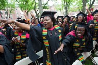 Students, Alumni Rally to Keep Cut Affinity Programs Alive