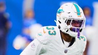 What Happened to Jason Marshall Jr.? Dolphins CB Injured vs Bills Dolphins Jason Marshall Jr. suffers injury versus Bills Thursday night, prompting concern for Miami’s defensive depth. Samridhi 3 hrs 