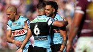 NRL Finals 2025: Cronulla Sharks vs Sydney Roosters, live scores, blog, stream, teams, Nicho Hynes, James Tedesco, week one