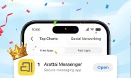 Made-in-India messaging app 'Arattai' tops app store charts, overtakes WhatsApp