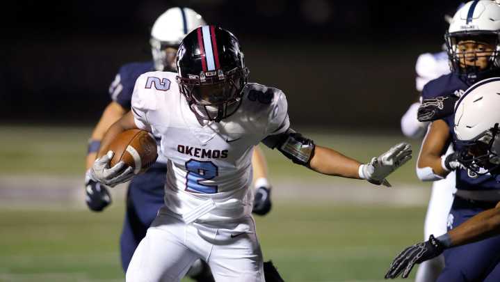 MHSAA football: Lansing area Week 5 scoreboard