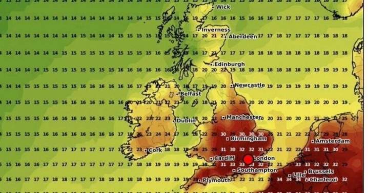 Total number of Brits killed by record-breaking heatwaves as expert warns it'll get worse