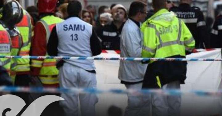 Hombre apuñala a cinco en hotel de Marsella, Francia; policías lo abaten
