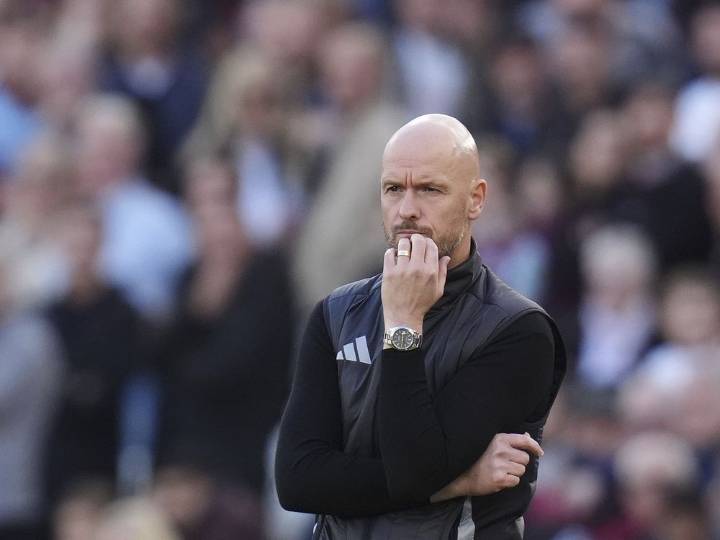 Bayer Leverkusen fires Erik ten Hag as coach after 3 games