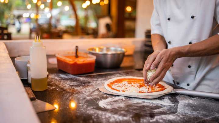 The NYC Pizzeria Even Italians Admit Is 'Best In The World'