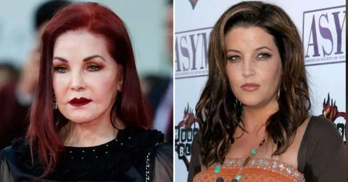 Priscilla Presley's Ex-Business Partners Slam Her Before Book Launch
